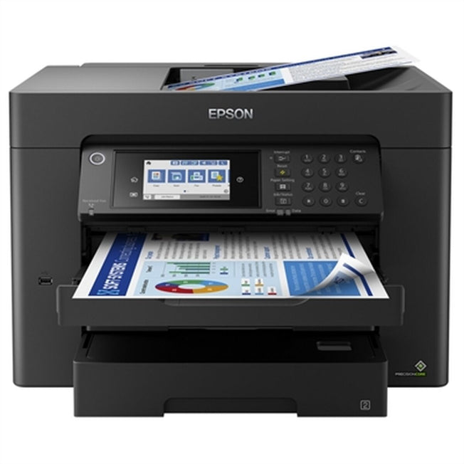 Multifunctionele Printer Epson WorkForce WF-7840DTWF