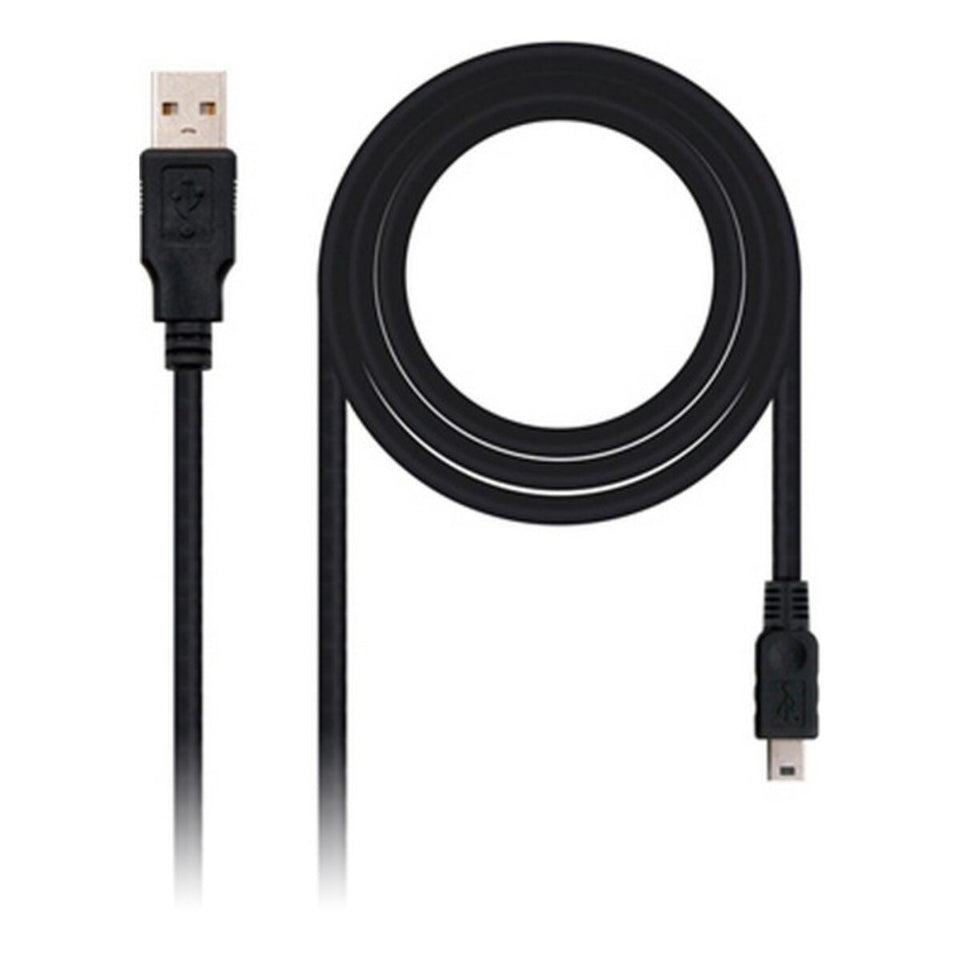 Adapter USB C naar DisplayPort NANOCABLE 10.01.0400