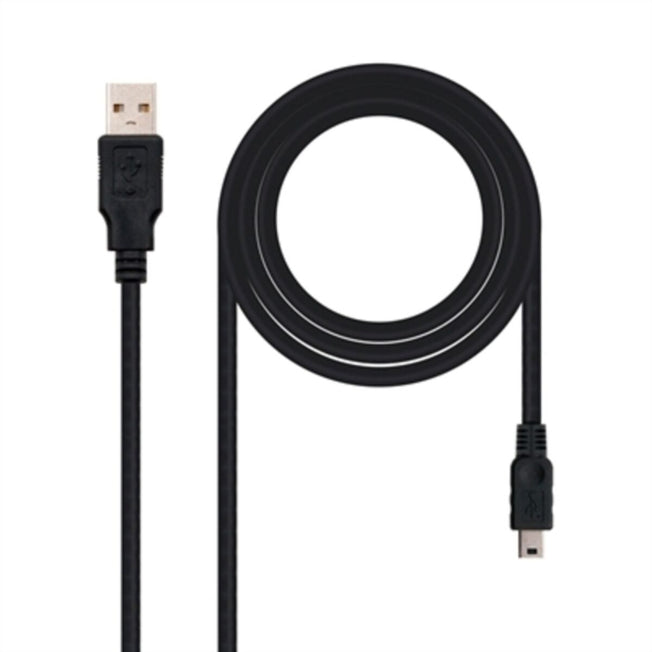 Adapter USB C naar DisplayPort NANOCABLE 10.01.0400