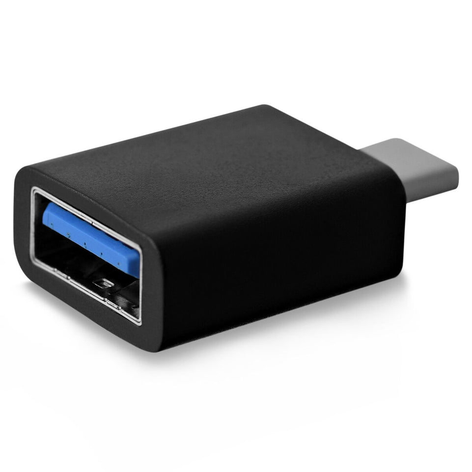 Adapter USB C naar USB V7 V7U3C2A-BLK-1E