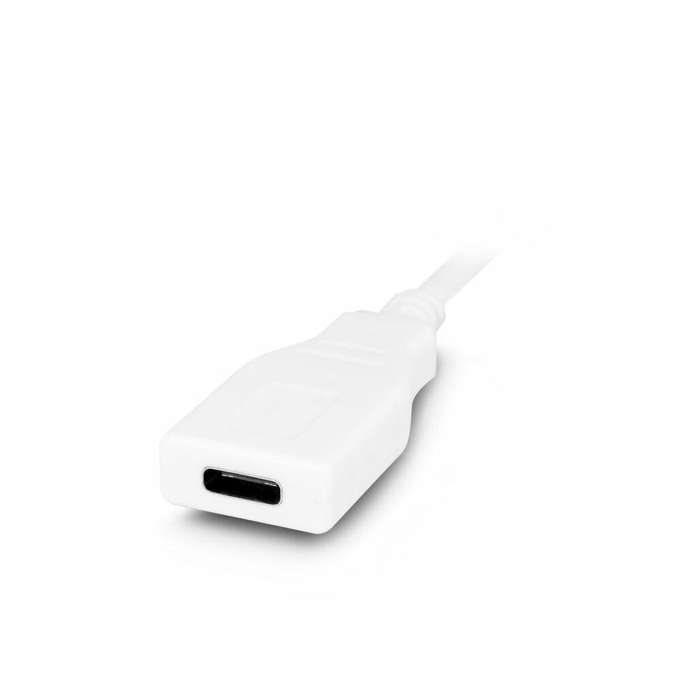 Kabel USB C Urban Factory TCE01UF              Wit