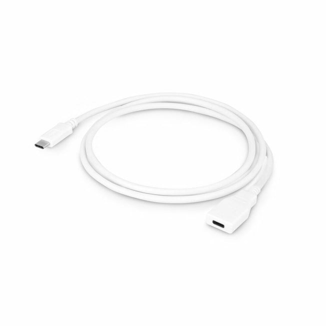 Kabel USB C Urban Factory TCE01UF              Wit