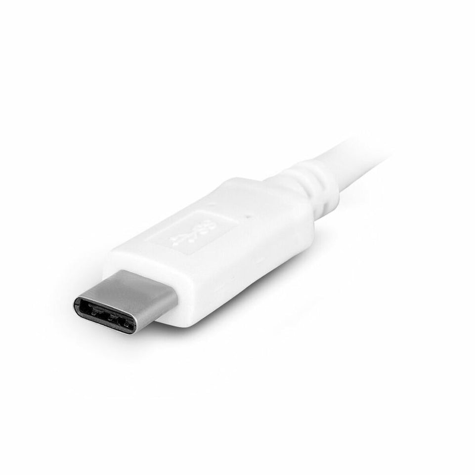 Kabel USB C Urban Factory TCE01UF              Wit