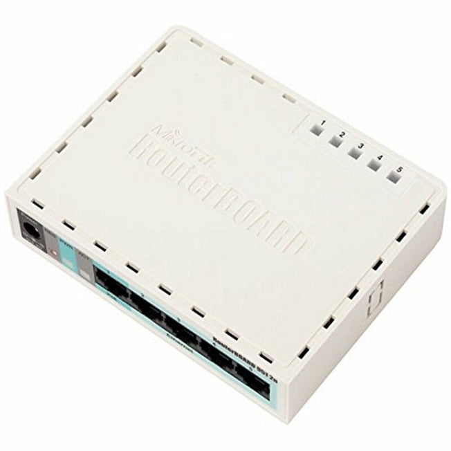 Router Mikrotik RB951G-2HND Wit