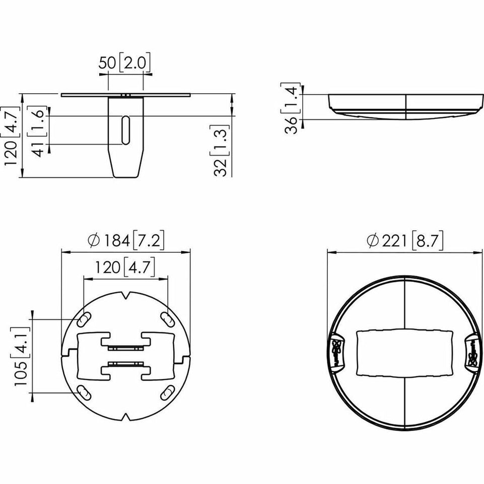 TV houder Vogel's 7291320