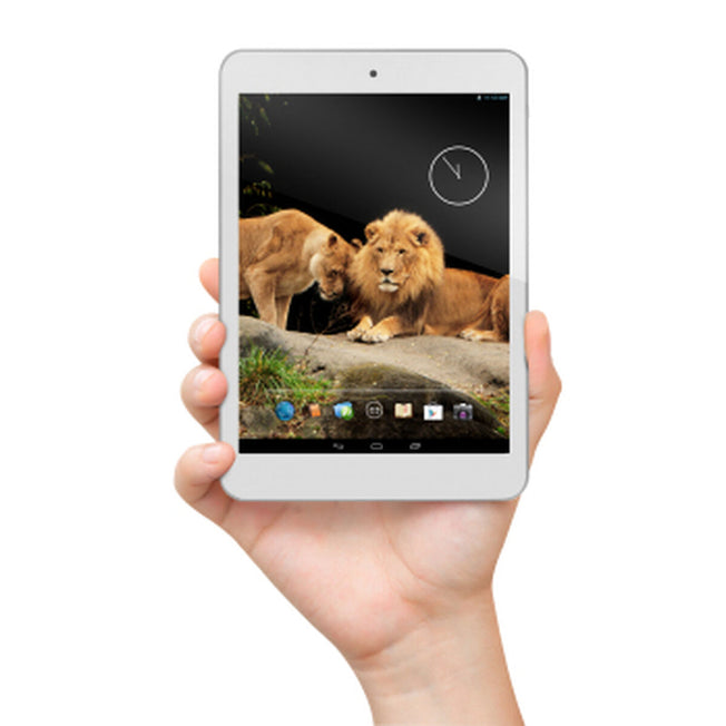 Tablet TAB07-485 1 GB RAM Wit 8 GB