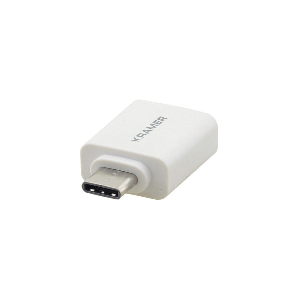 Adapter USB C naar USB Kramer Electronics AD−USB31/CAE