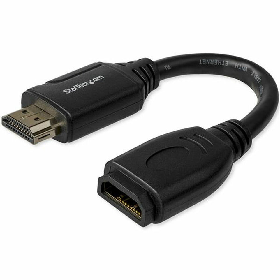 HDMI-Kabel Startech HD2MF6INL            0,15 m