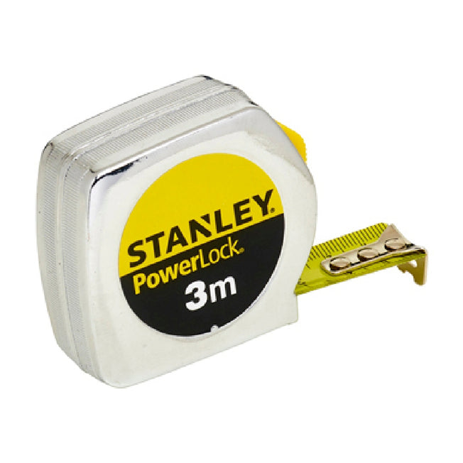 Rolmaat Stanley POWERLOCK 3 m x 12,7 mm