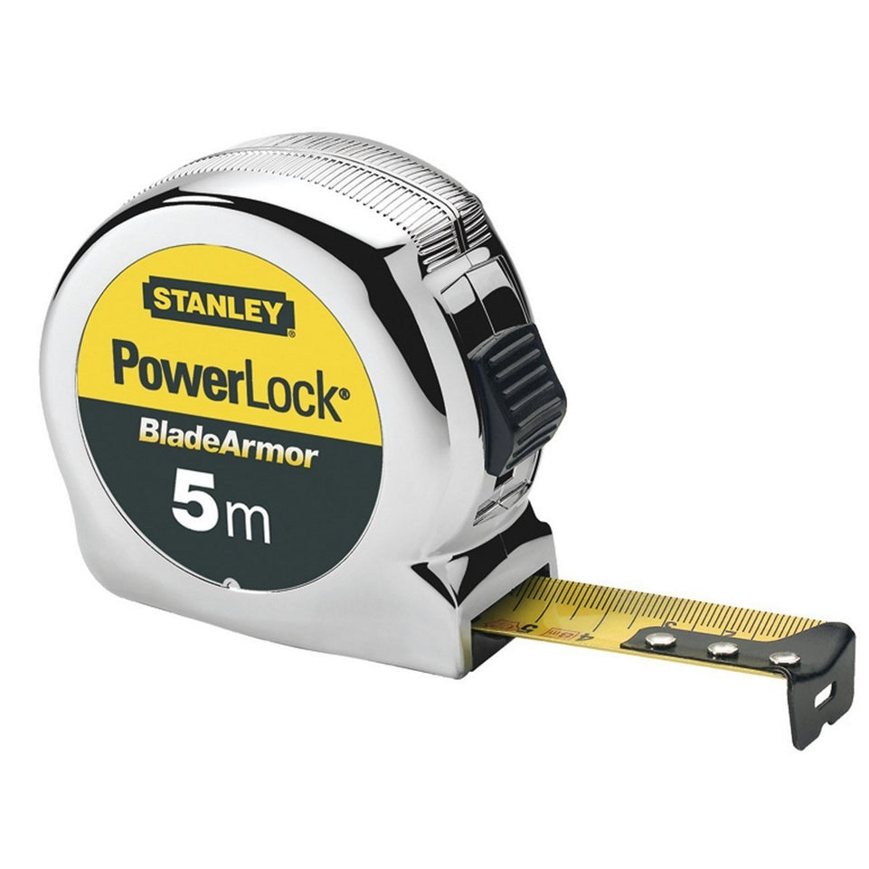 Rolmaat Stanley Powerlock Blade Armor (5 m x 25 mm)