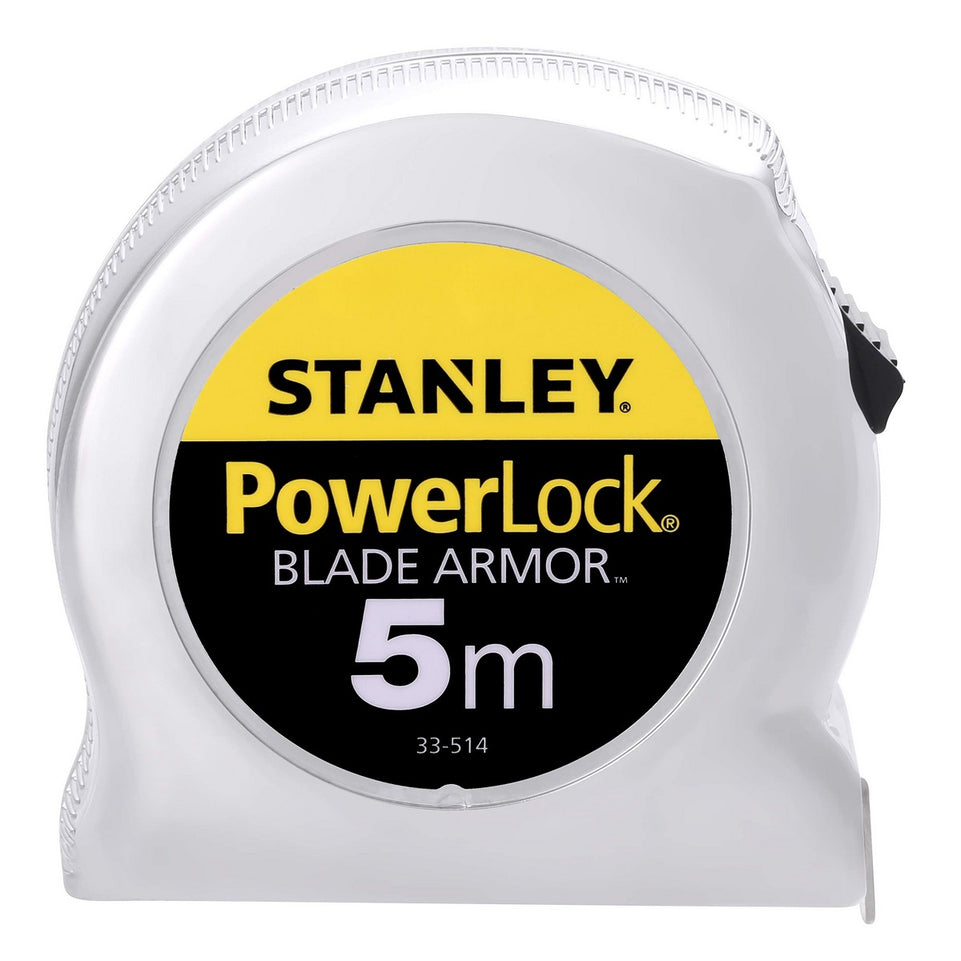 Rolmaat Stanley Powerlock Blade Armor (5 m x 25 mm)