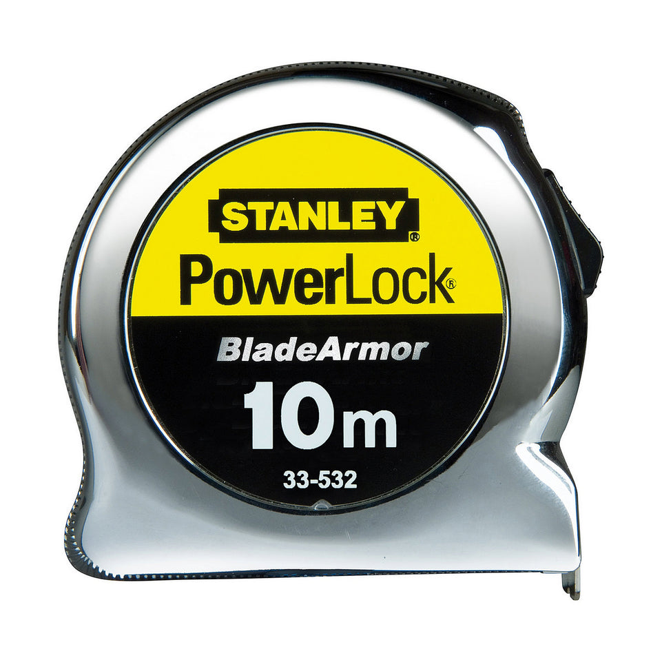 Rolmaat Stanley 10 m x 25 mm