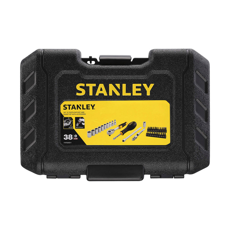 Ratelset Stanley stmt82828-1 38 Onderdelen