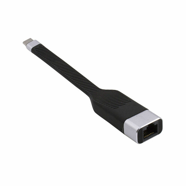 USB -adapter i-Tec C31FLATLAN           Zwart