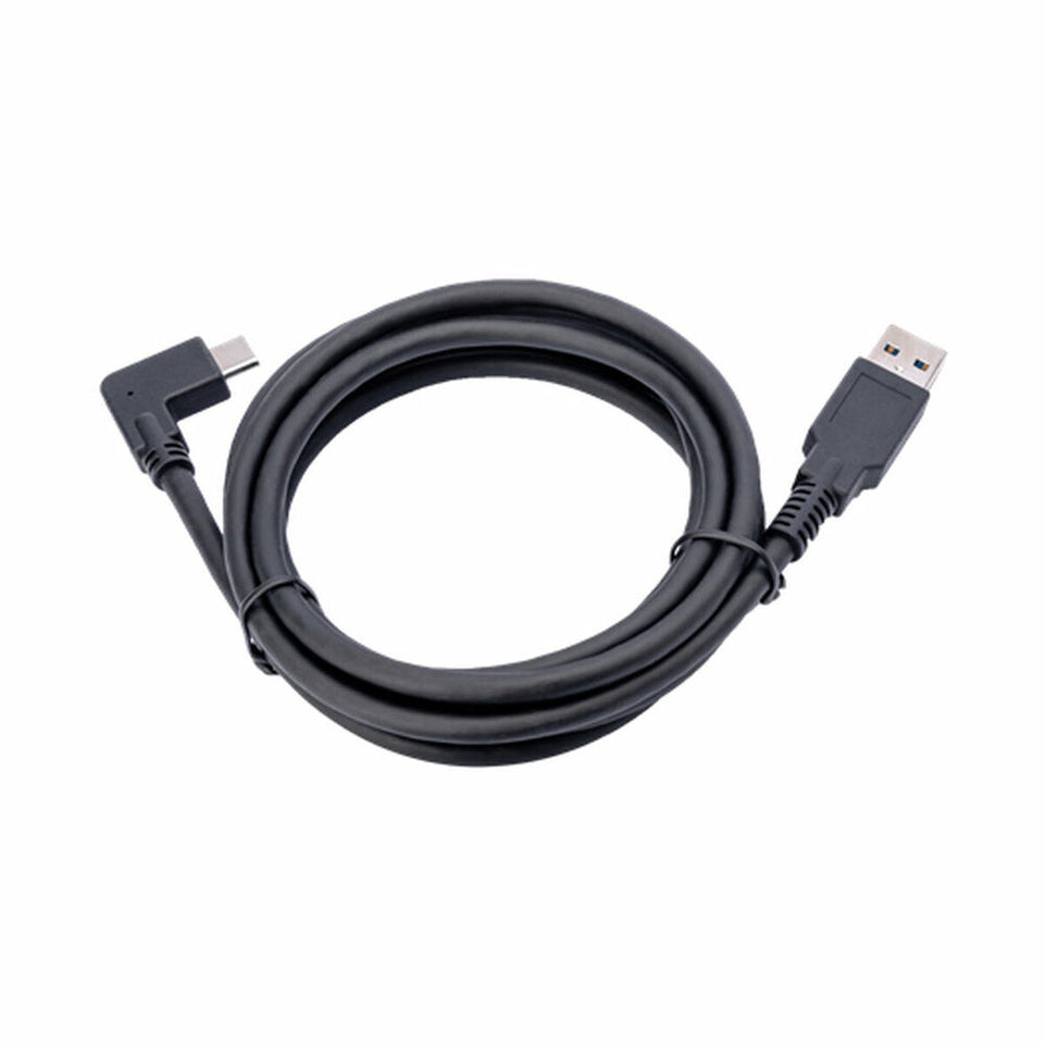 USB-kabel Jabra 14202-09             USB A Zwart