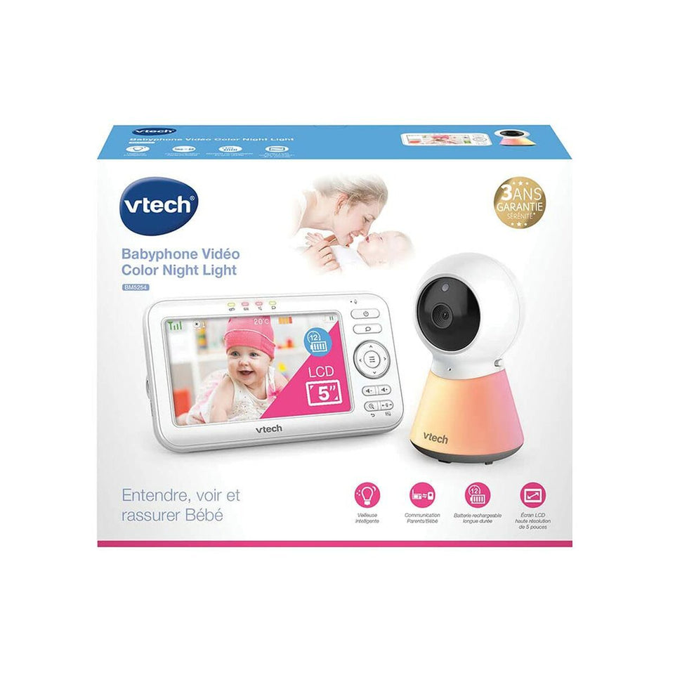 Baby monitor Vtech Baby Color Night