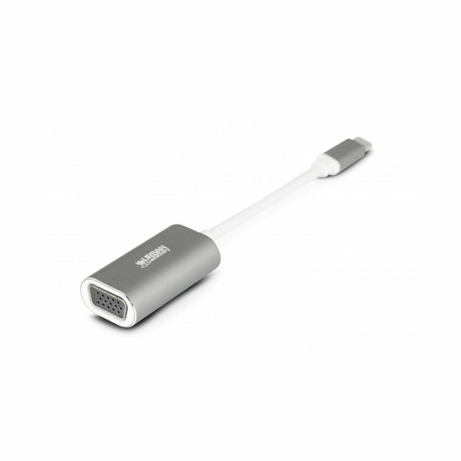 Adapter USB C naar VGA Urban Factory AUV01UF              USB C