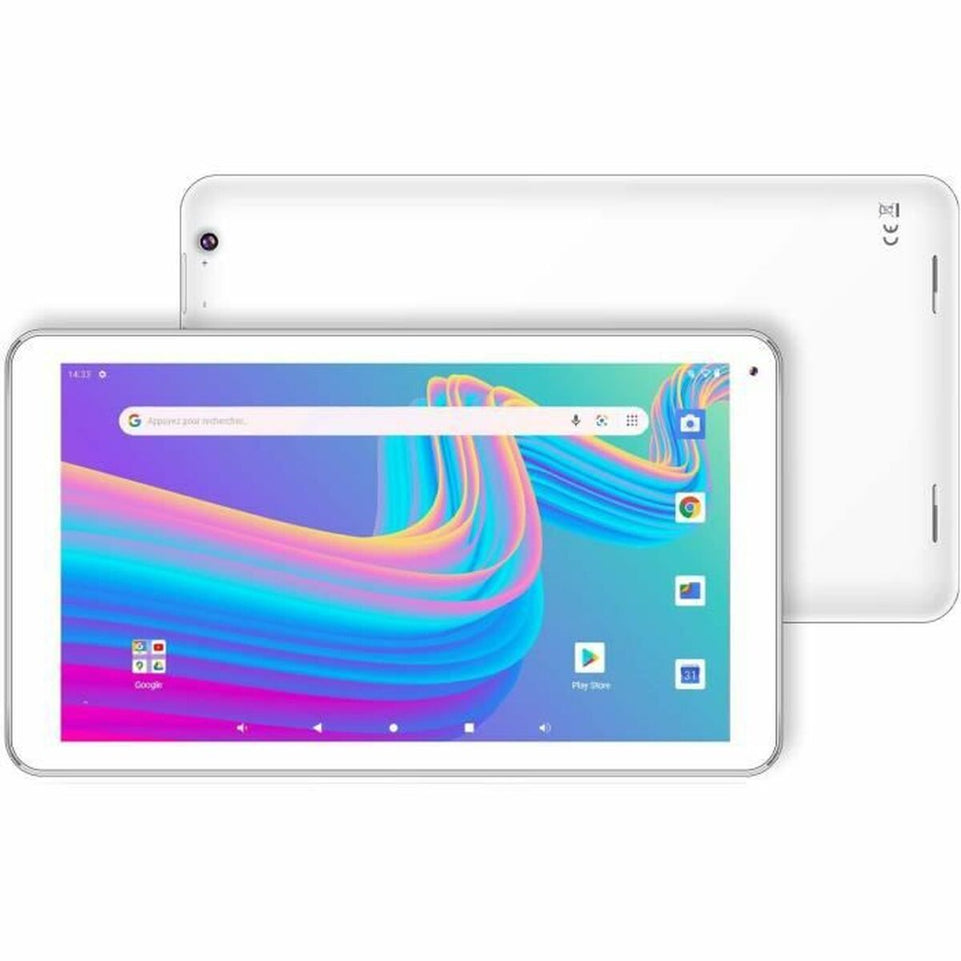 Tablet Logicom Tab 129 - 10 TN 32 GB Allwinner A133 Quad Core 1.6 GHZ Wit 10" 2 GB RAM