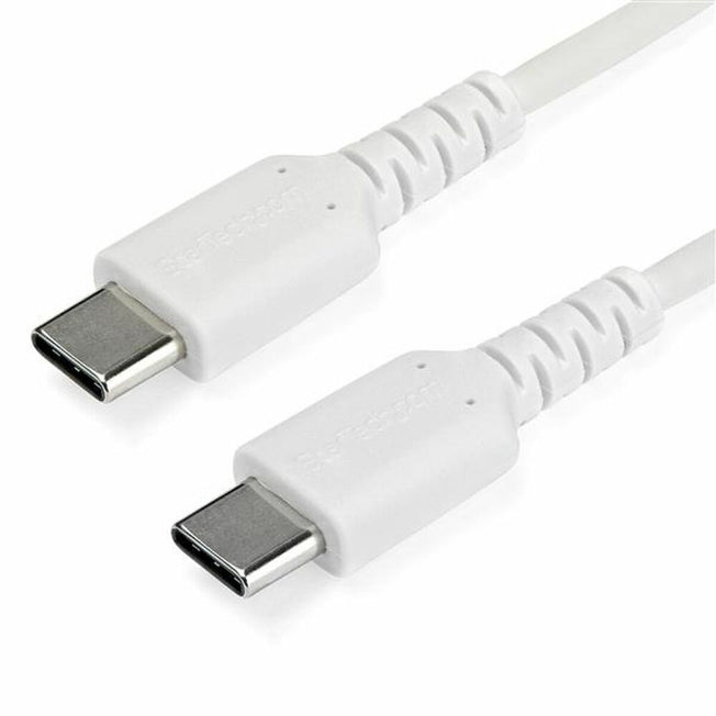 Kabel USB C Startech RUSB2CC2MW           Wit