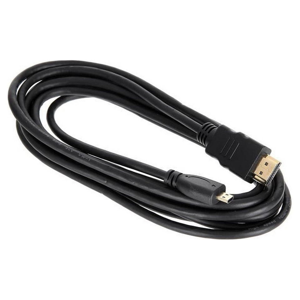 HDMI-Kabel Continental Edison (3 m)