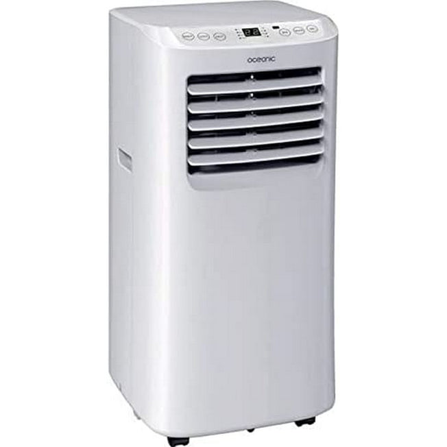 Draagbare Airconditioning Oceanic 7000 BTU Wit A 2100 W