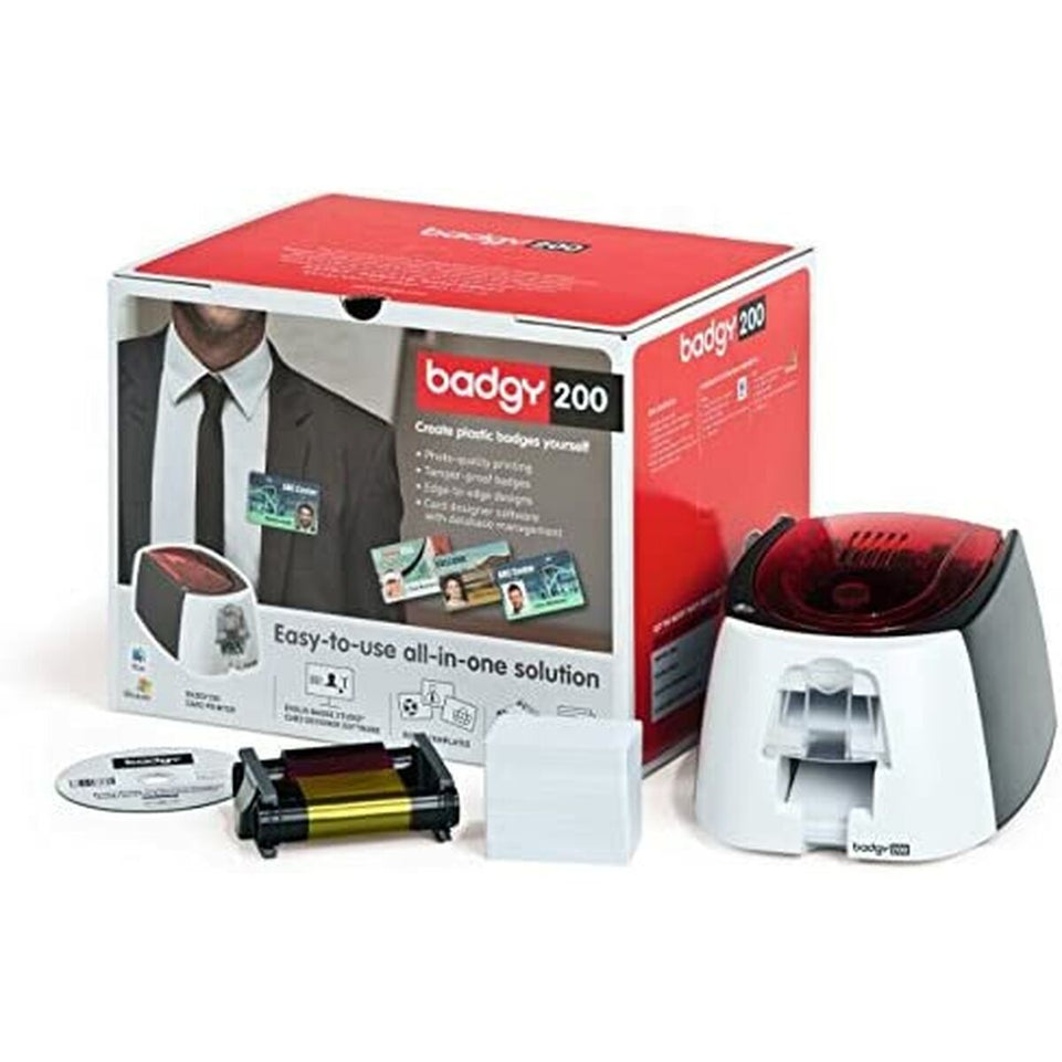 Printer Evolis Badgy200