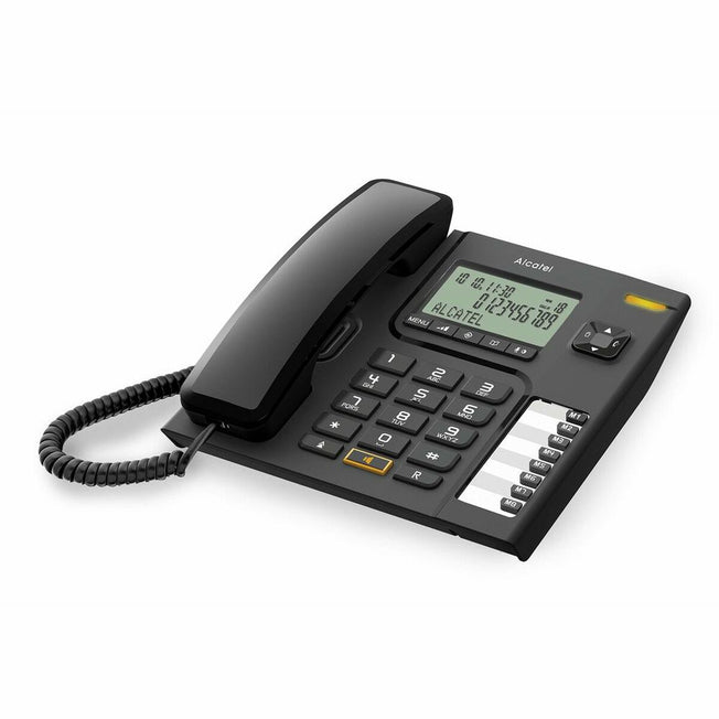 Huistelefoon Alcatel T76 DECT LED Zwart