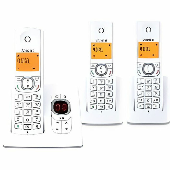 Huistelefoon Alcatel Alcatel F530 Voice Trio FR GRY