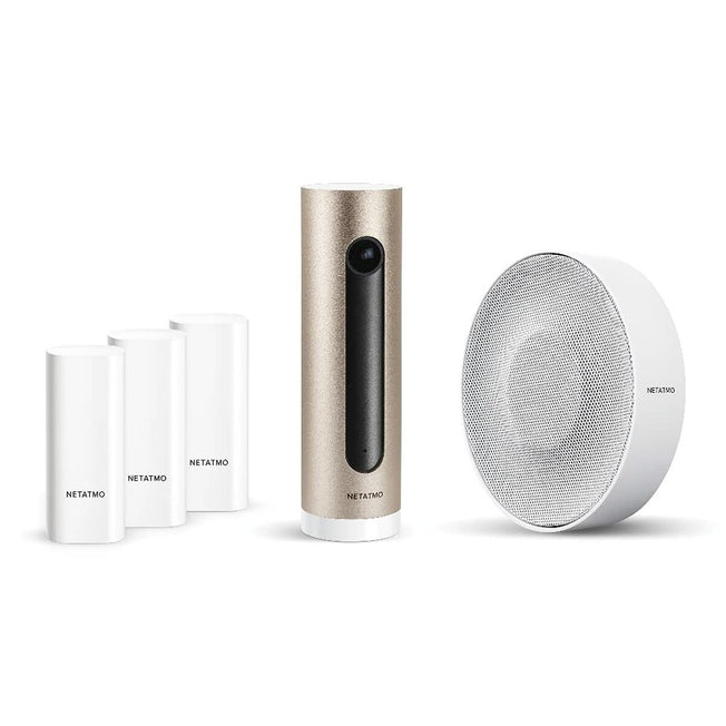 Alarmsysteem Netatmo NBU-ICSS-EU