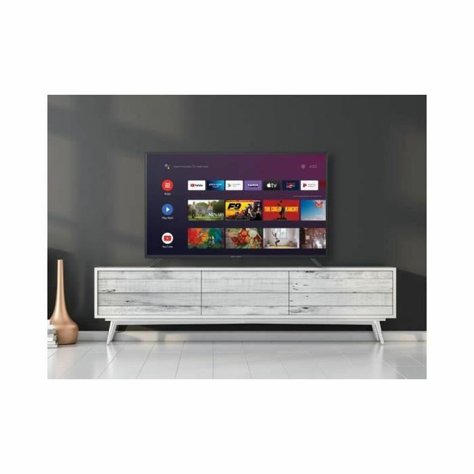 TV Continental Edison CELED43SAUHD23B7 43" 4K Ultra HD