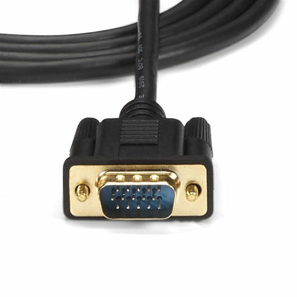 HDMI-Kabel Startech HD2VGAMM10 3 m VGA Micro USB