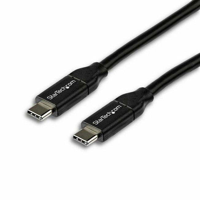 Kabel USB C Startech USB2C5C2M            Zwart