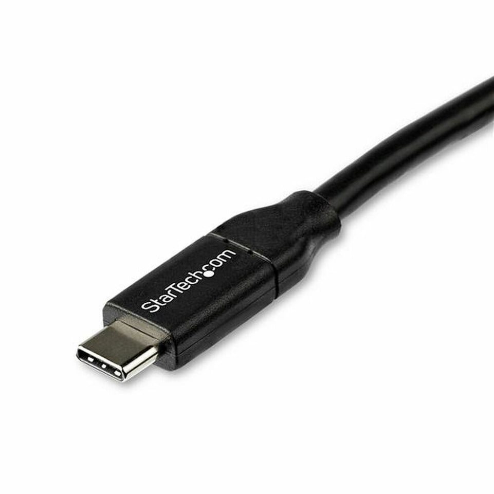 Kabel USB C Startech USB2C5C2M            Zwart