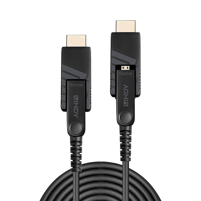 Kabel HDMI naar Micro HDMI LINDY 38325 Zwart Multicolour 70 m