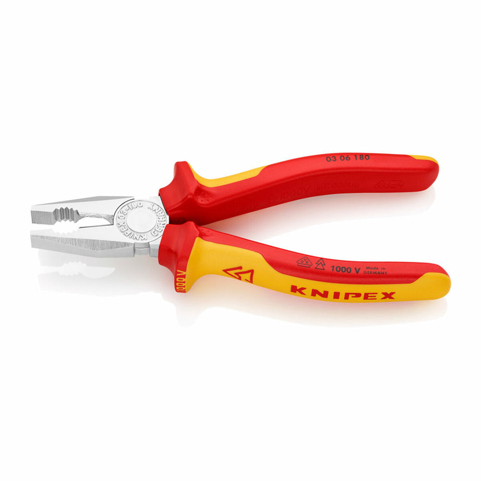 Universele tang Knipex 0306180 5,5 x 2 x 18 cm