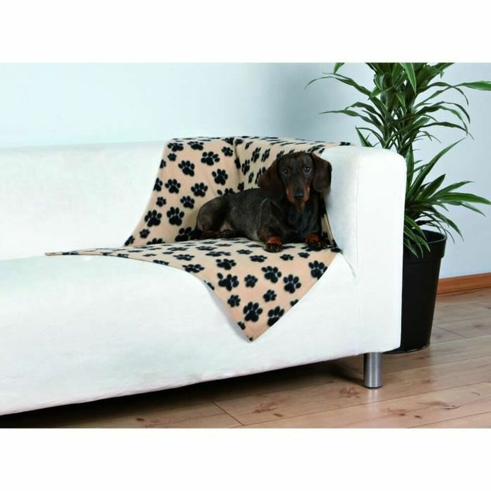 Huisdierendeken Trixie Beany 100 x 70 cm Beige