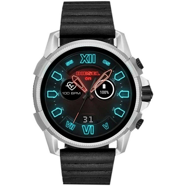 Smartwatch Diesel DZT2008 Zwart