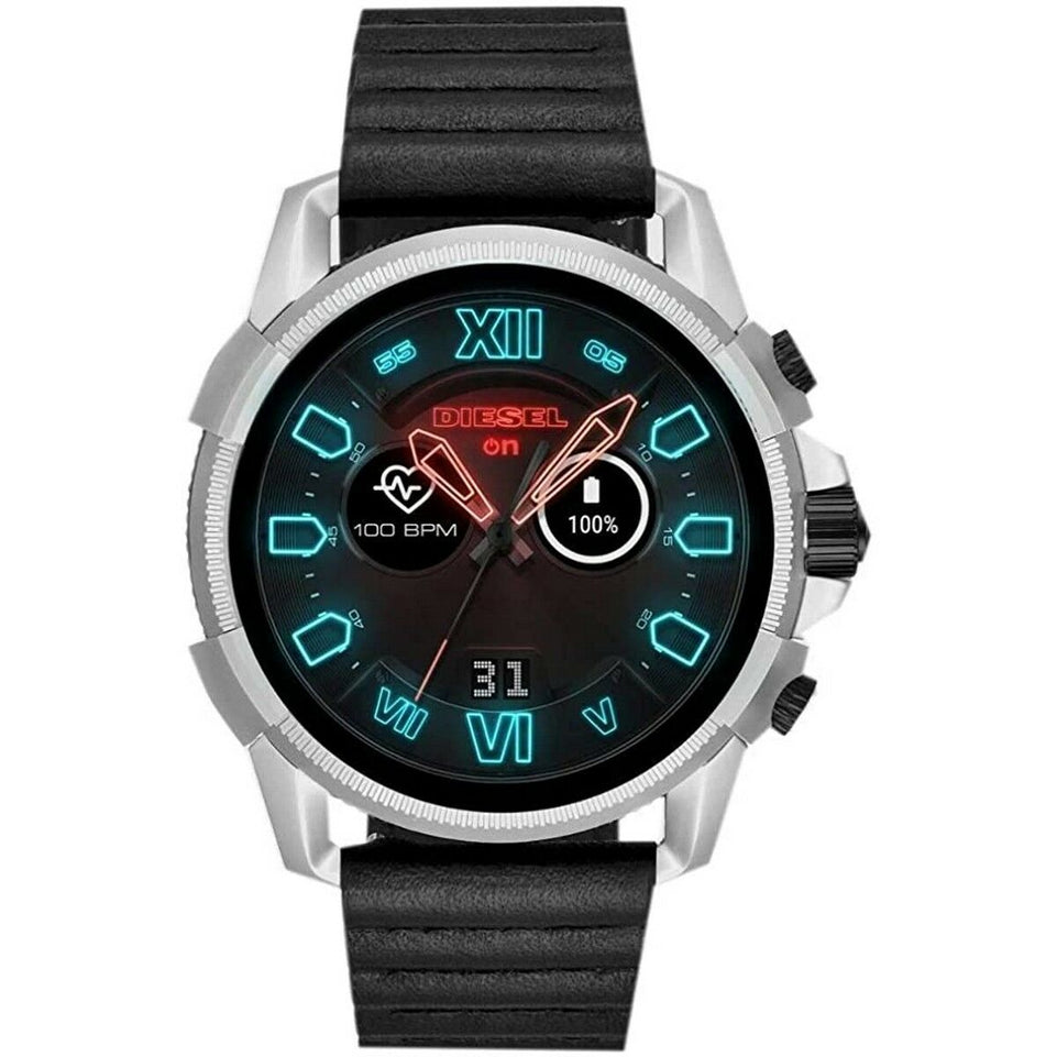 Smartwatch Diesel DZT2008 Zwart