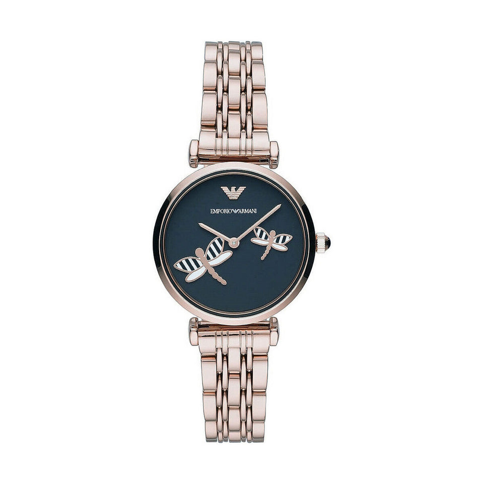 Horloge Dames Emporio Armani GIANNI (Ø 32 mm)