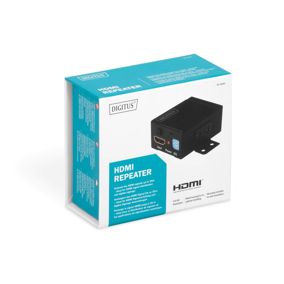 HDMI-Repeater Digitus DS-55901