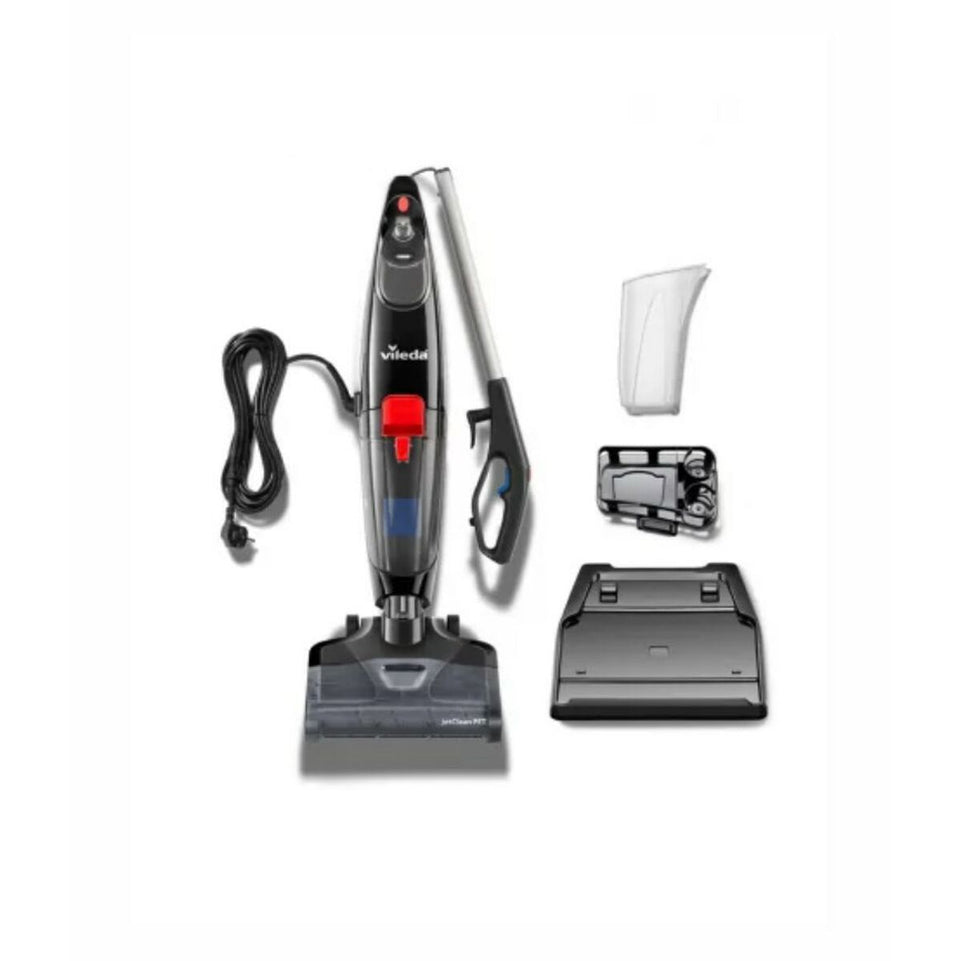 Snoerloze Stofzuiger Vileda Jet Clean Pet 400 W