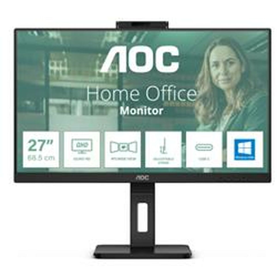 Monitor AOC 24P3QW 23,8" IPS Flicker free