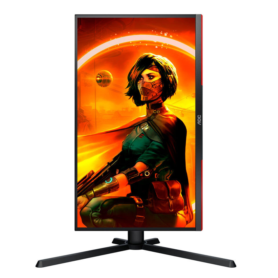 Monitor AOC 25G3ZM/BK 24,5" VA Flicker free 240 Hz