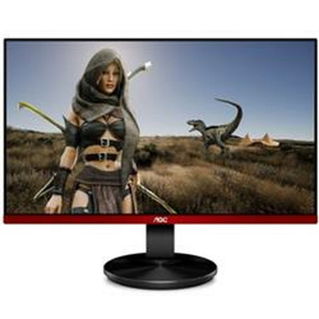 Monitor AOC 23,8" LED VA LCD Flicker free 144 Hz