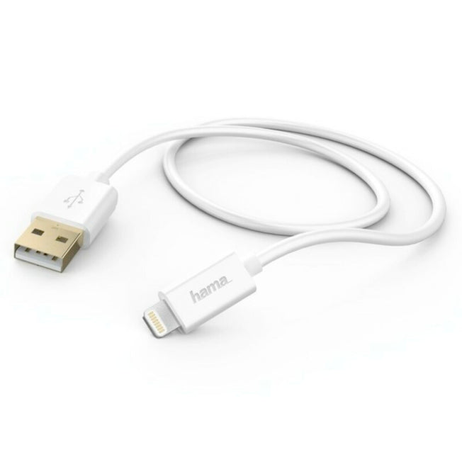 USB-oplaadkabel Hama Technics 00173640