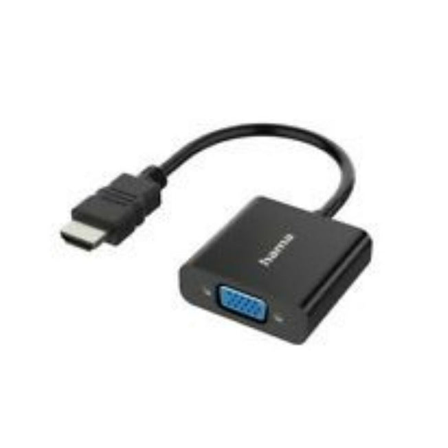 Adapter HDMI naar VGA Hama Technics