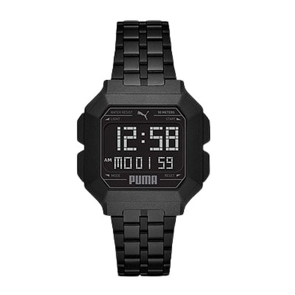 Horloge Heren Puma REMIX (Ø 45 mm)