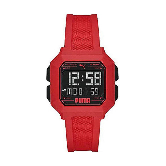 Horloge Heren Puma REMIX (Ø 45 mm)