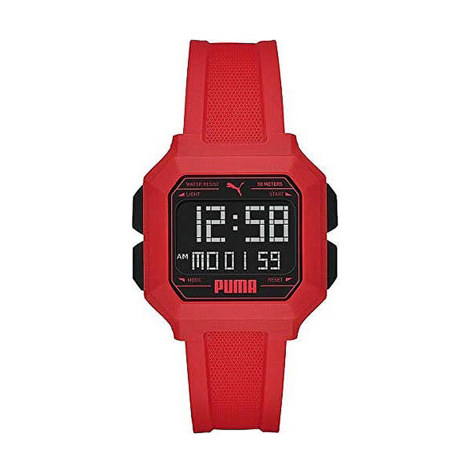 Horloge Heren Puma REMIX (Ø 45 mm)