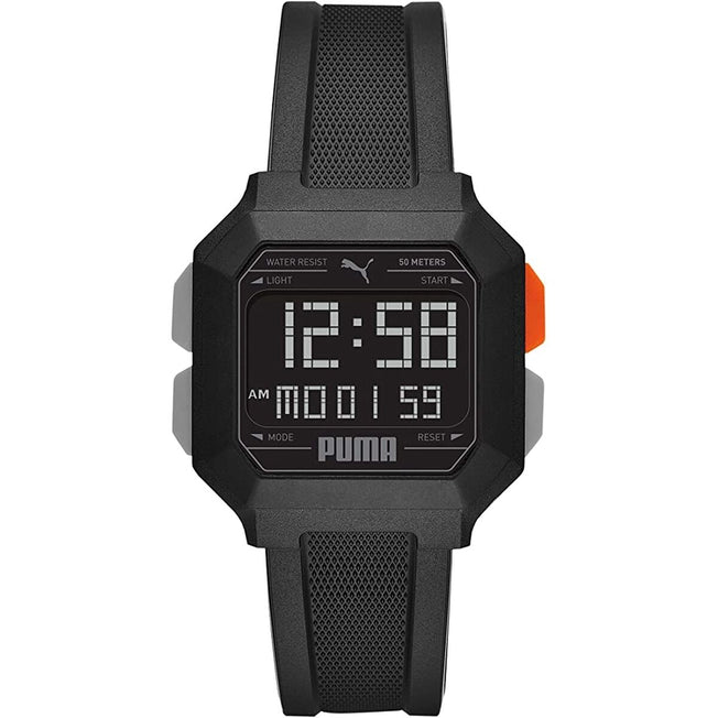 Horloge Heren Puma REMIX (Ø 45 mm)